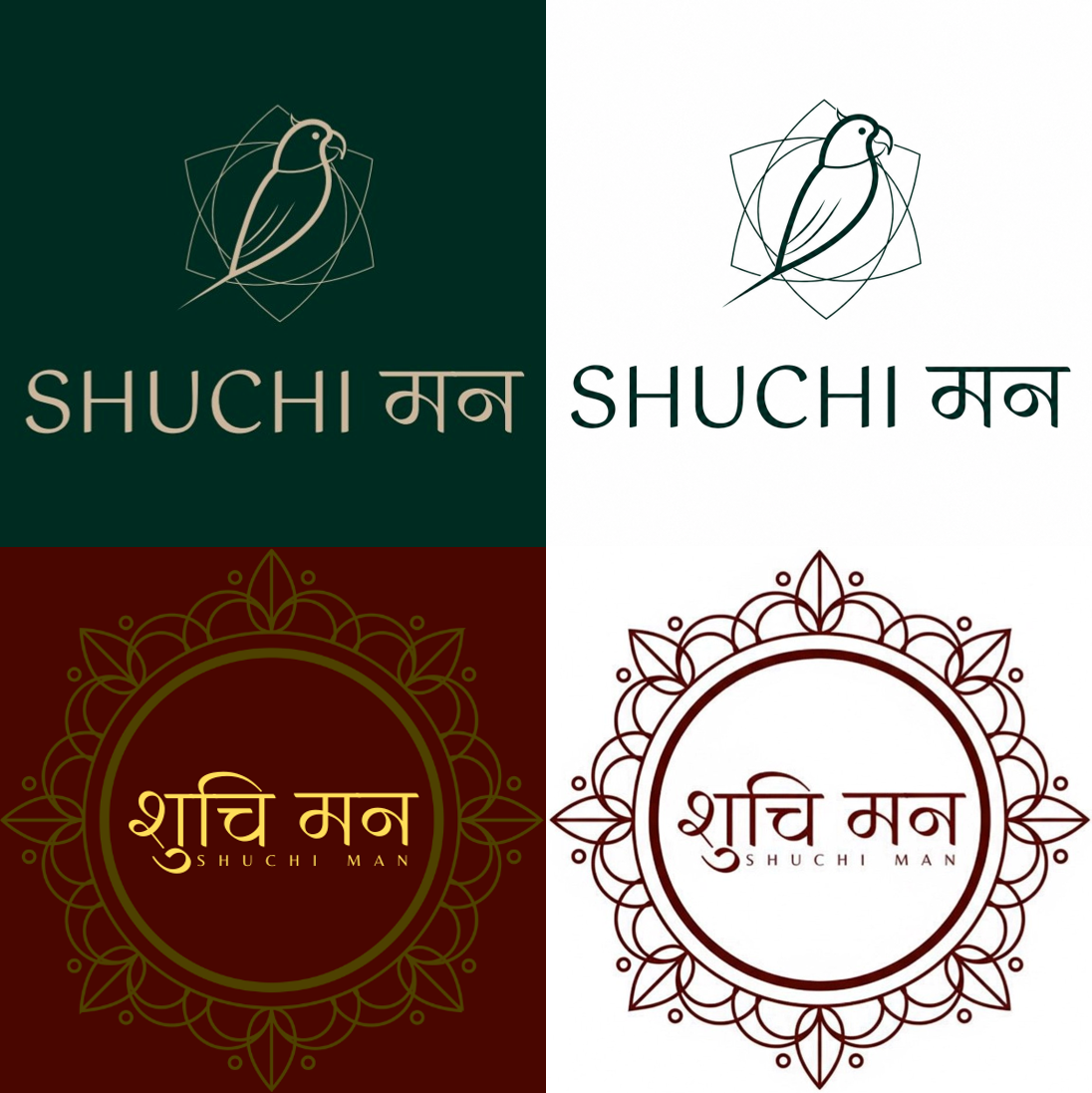 Redefining Shuchi Man