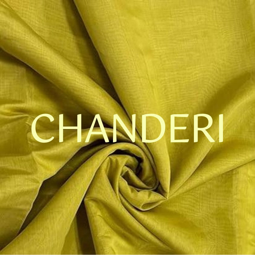 Chanderi Silk